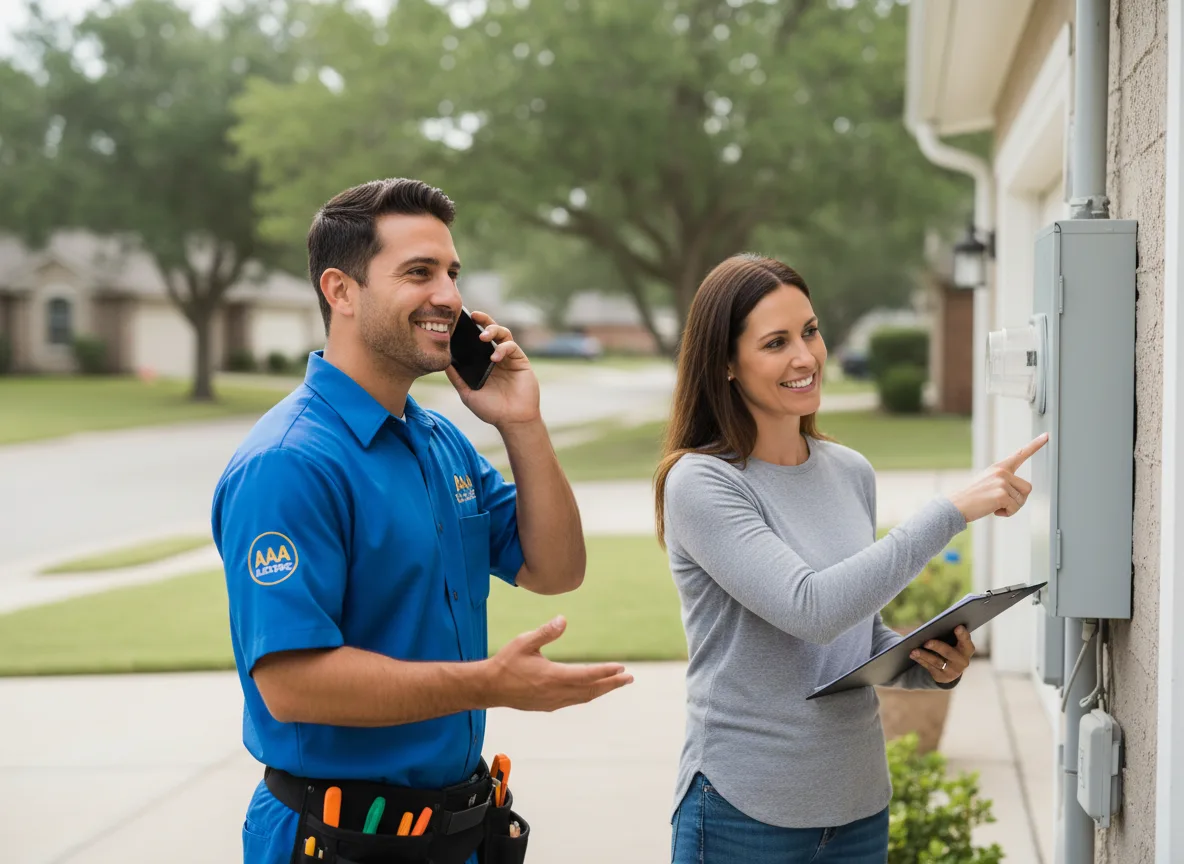 Electrical Repair Albert, KS FAQs